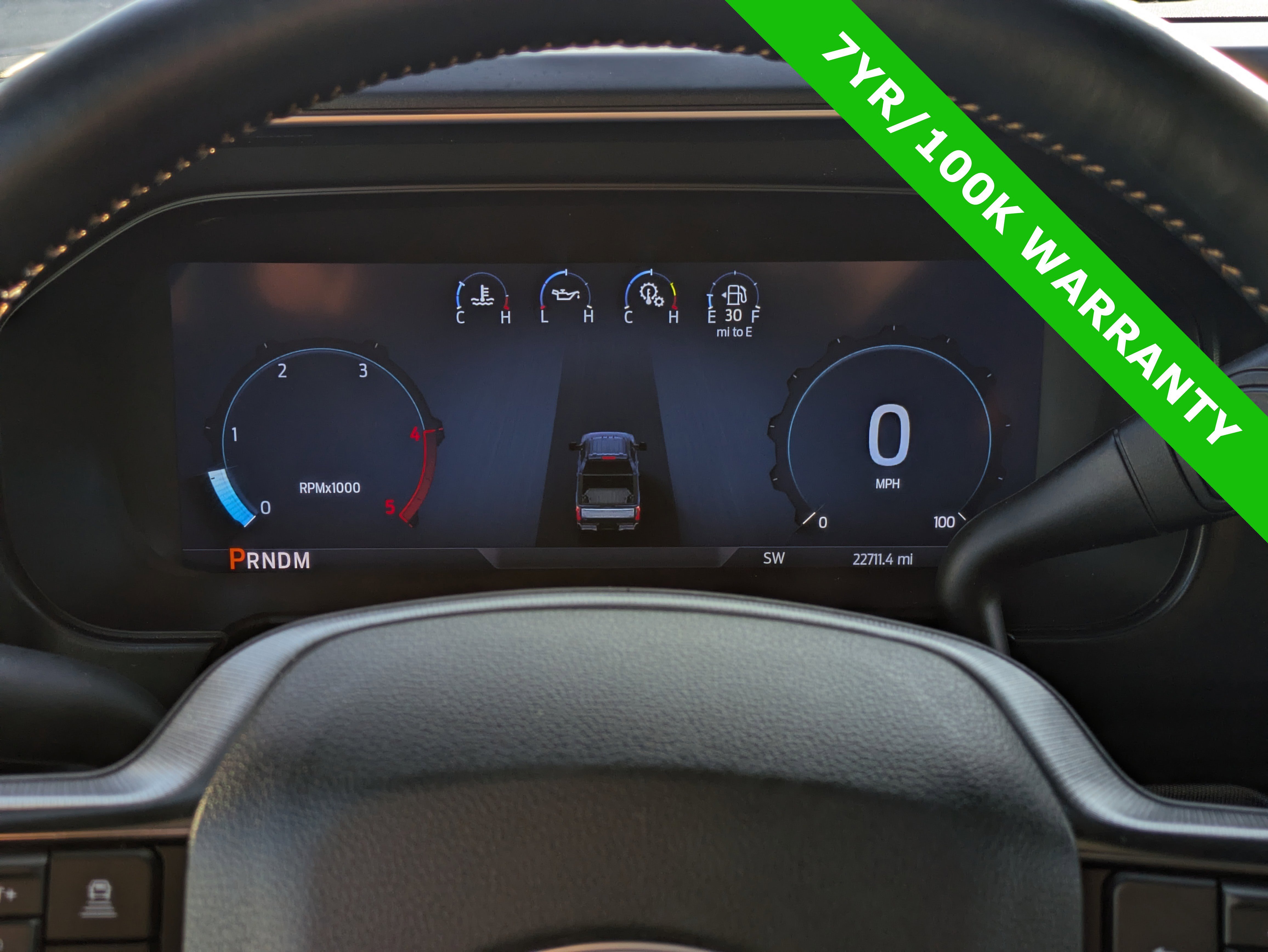 Certified 2024 Ford F350 Platinum image 33