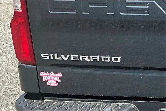 Used 2021 Chevrolet Silverado 1500 RST w/ Z71 Off-Road Package image 14