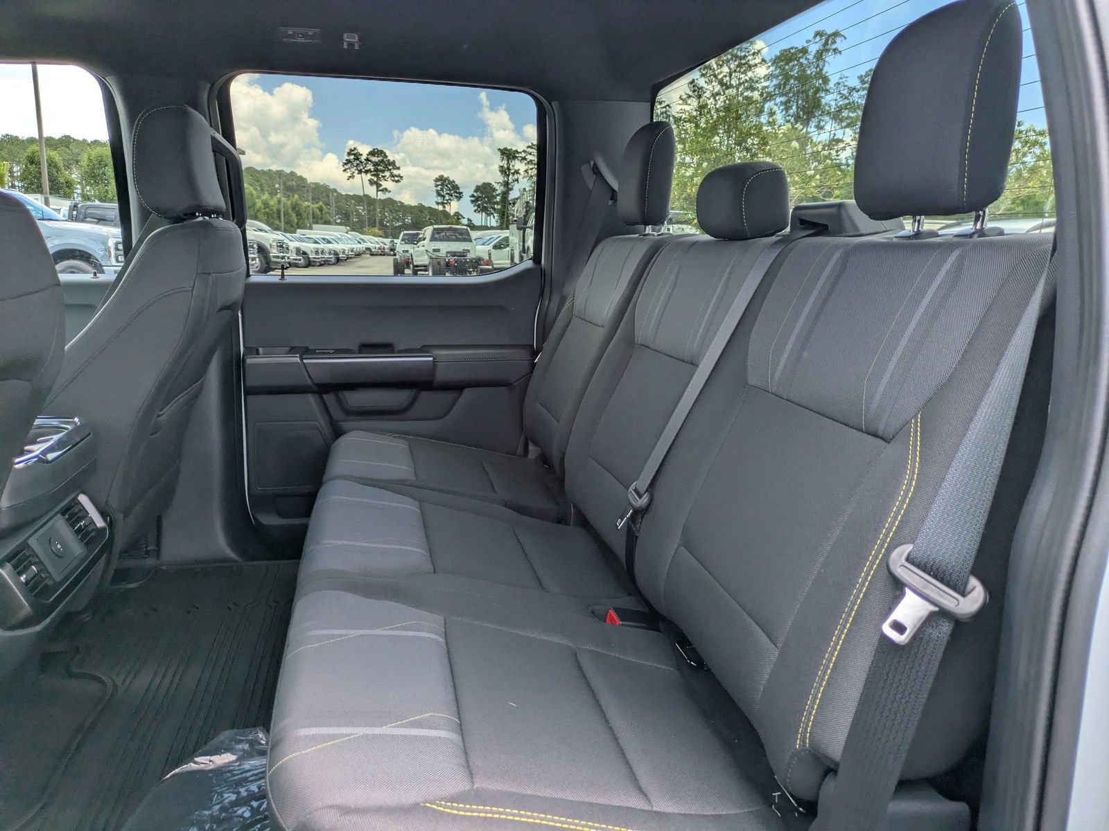 Certified 2025 Ford F150 STX w/ LOBO Package AWD/4WD image 8