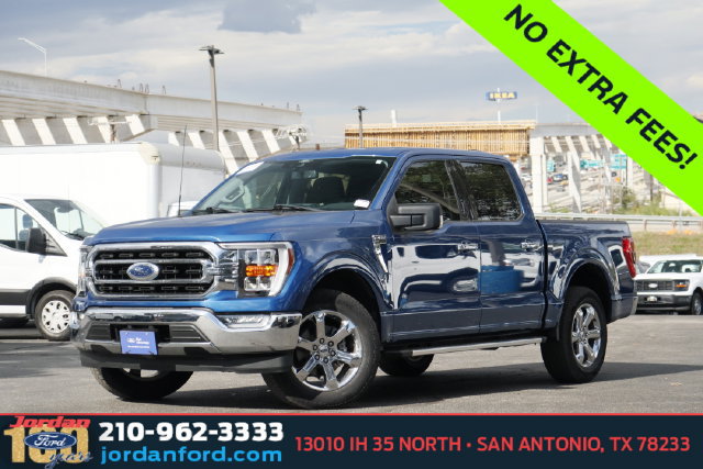 Certified 2022 Ford F150 XLT w/ Equipment Group 302A High