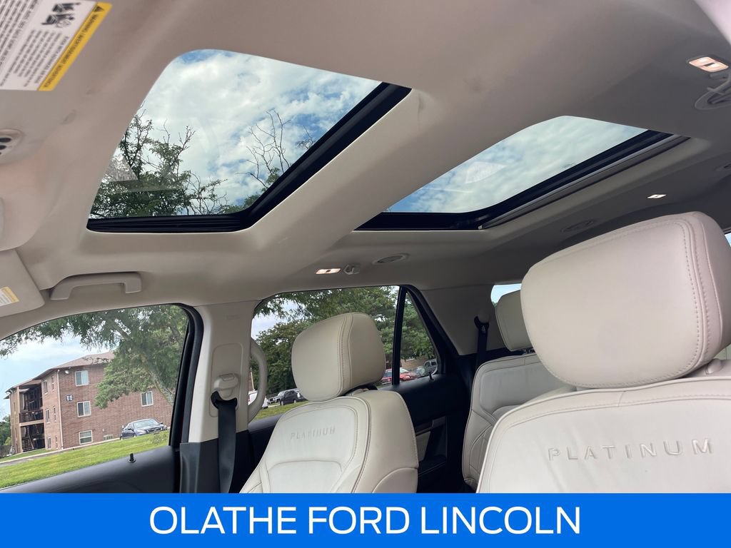 Certified 2018 Ford Explorer Platinum AWD/4WD image 28