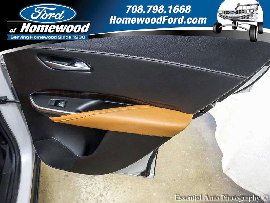 Used 2022 Cadillac XT4 Premium Luxury w/ Enhanced Visibility Package image 24