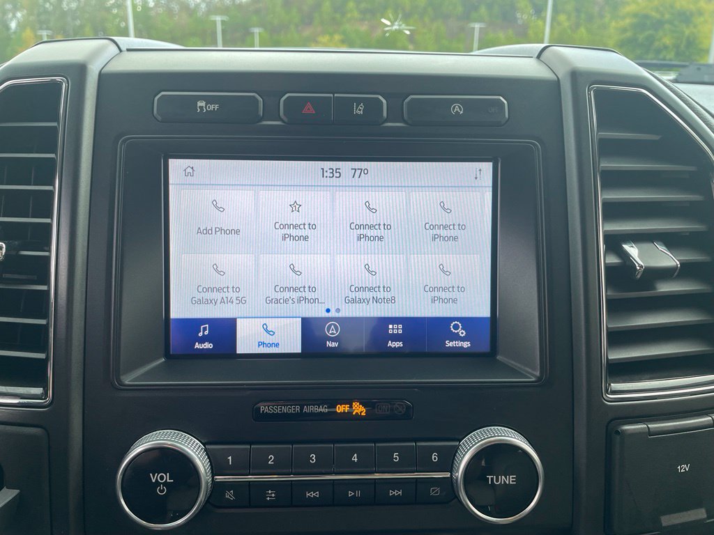 Certified 2021 Ford Expedition Limited RWD image 17