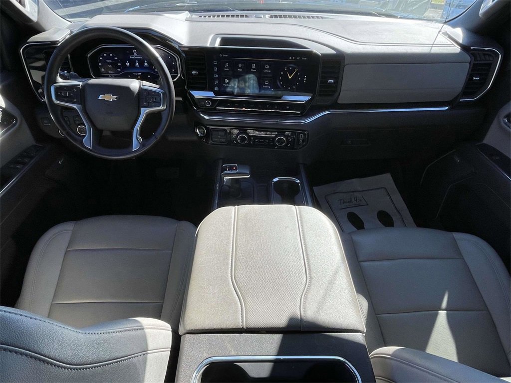 Used 2023 Chevrolet Silverado 1500 LTZ w/ LTZ Convenience Package II image 11