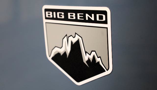 Certified 2022 Ford Bronco Sport Big Bend w/ Convenience Package AWD/4WD image 30