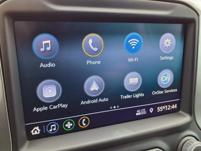 Used 2021 Chevrolet Silverado 1500 LT Trail Boss image 14