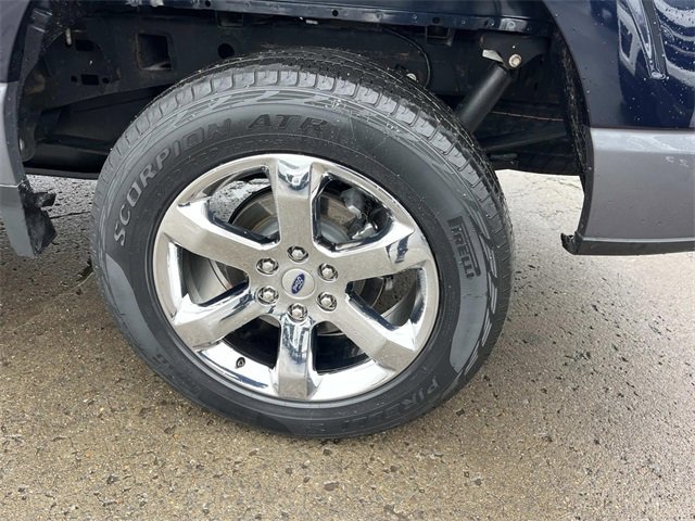 Certified 2023 Ford F150 Lariat w/ Equipment Group 502A High image 11