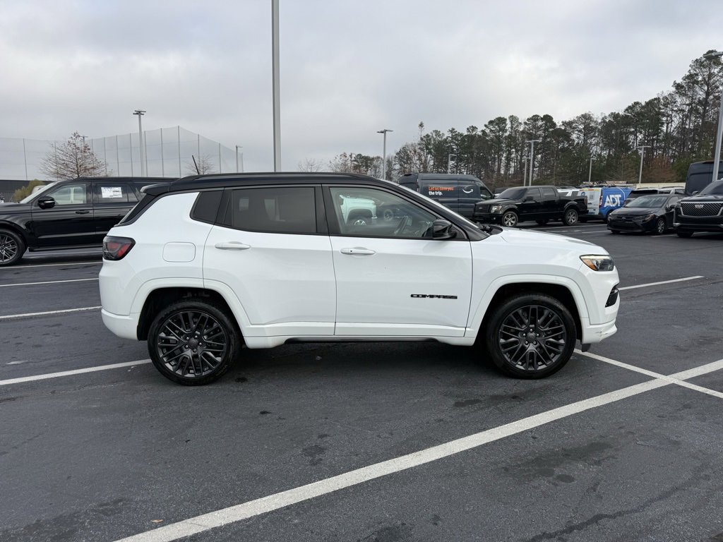 Used 2022 Jeep Compass High Altitude image 9