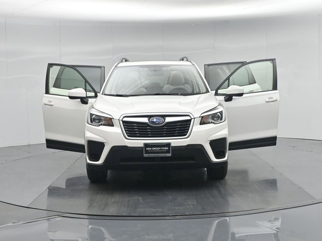 Used 2020 Subaru Forester Premium AWD/4WD image 36