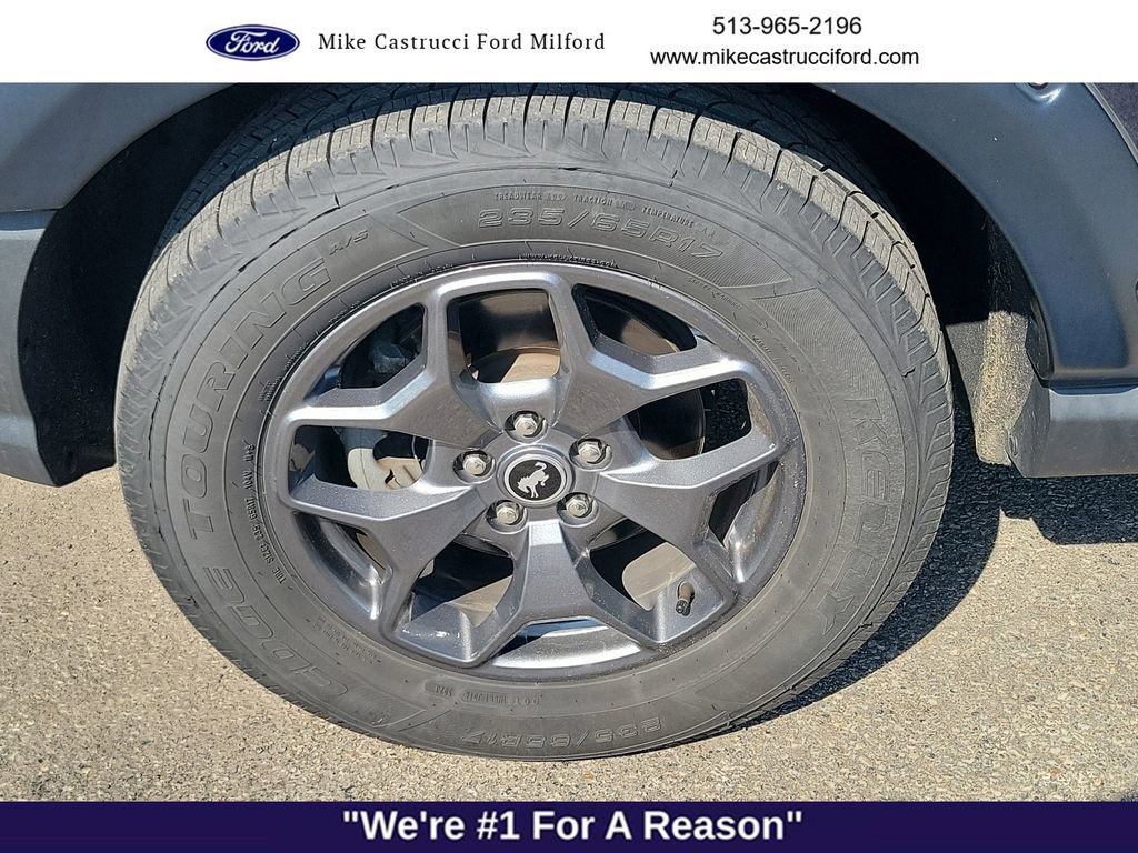 Certified 2021 Ford Bronco Sport Badlands w/ Badlands Package AWD/4WD image 9