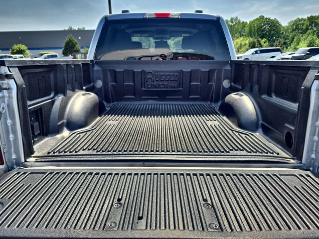 Certified 2024 Ford F150 XLT w/ Mobile Office Package AWD/4WD image 16