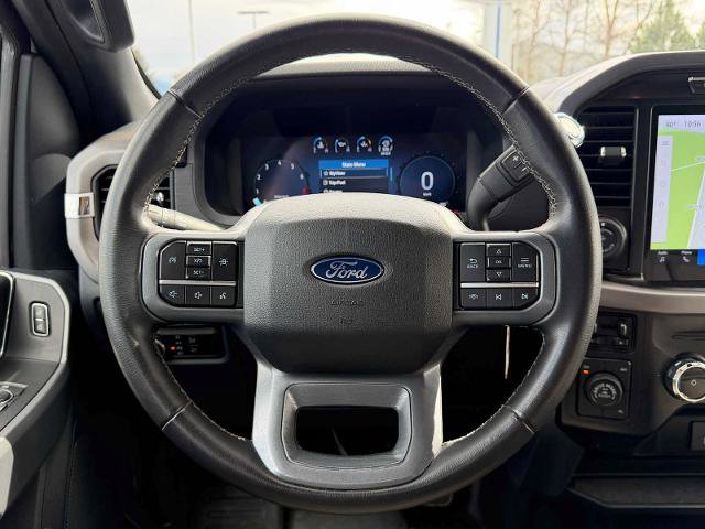 Certified 2024 Ford F150 XLT w/ Tow/Haul Package image 14