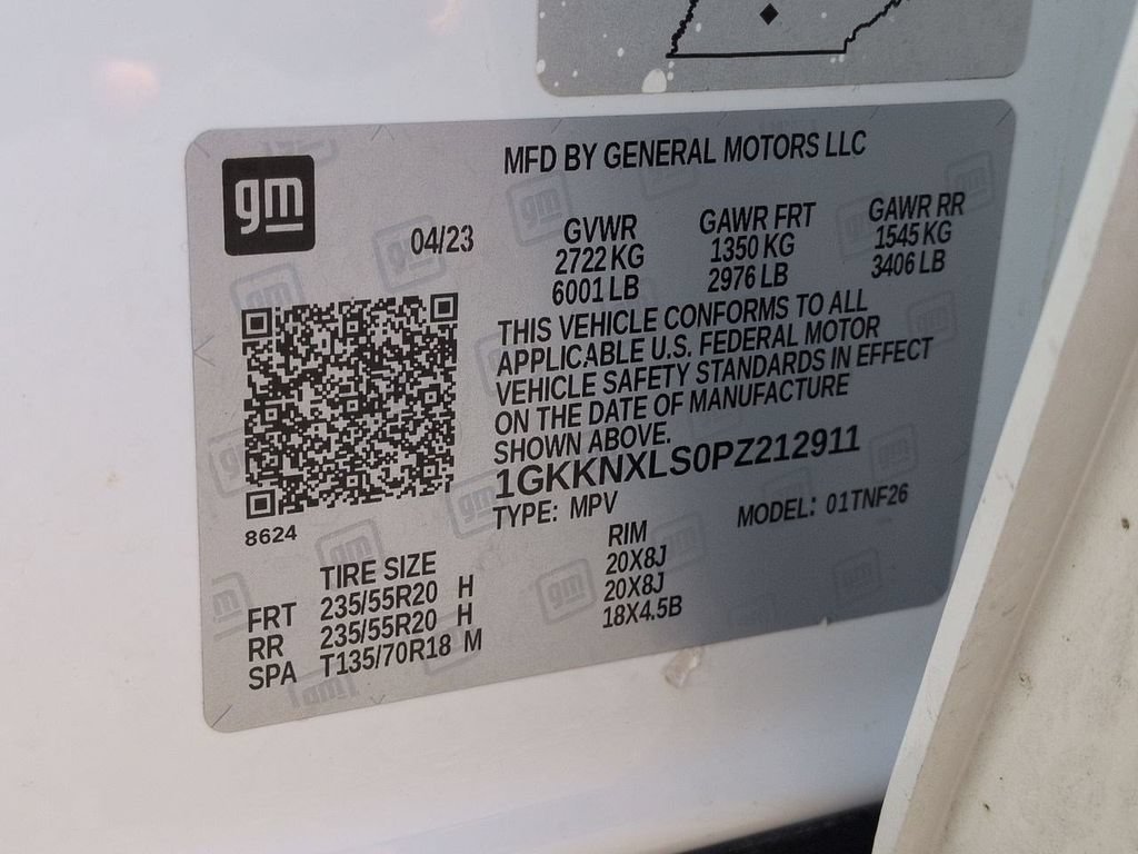 Used 2023 GMC Acadia Denali AWD/4WD image 32