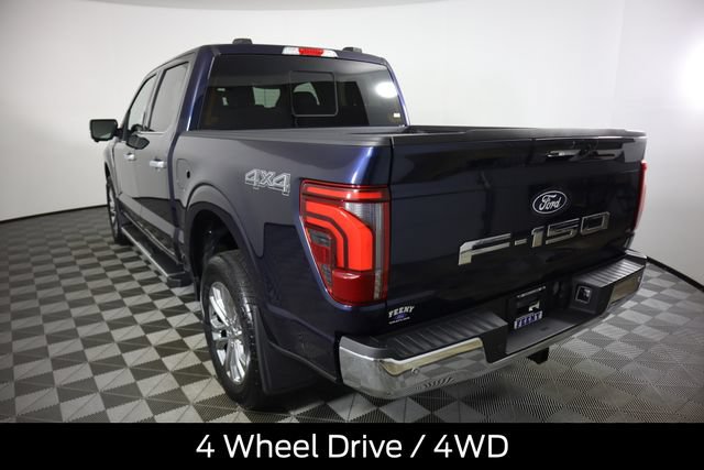 Certified 2024 Ford F150 Lariat AWD/4WD image 6