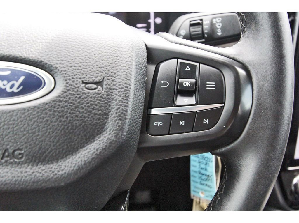 Certified 2024 Ford Ranger XLT w/ Equipment Group 301A High image 20