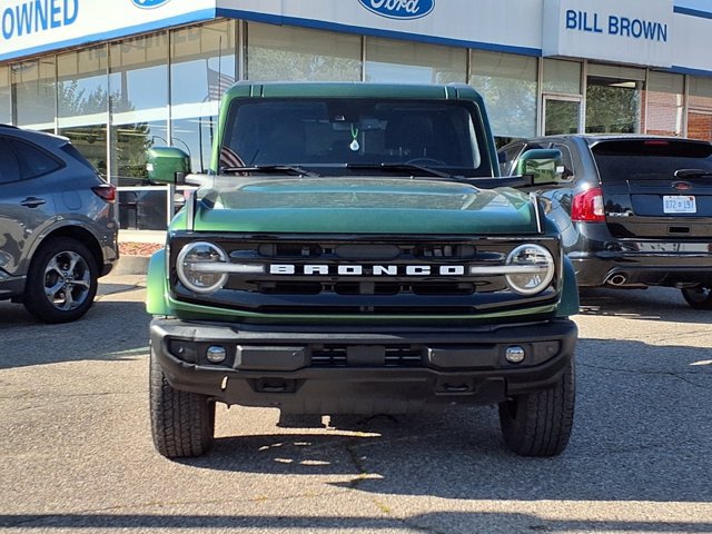 Certified 2023 Ford Bronco Outer Banks AWD/4WD image 25