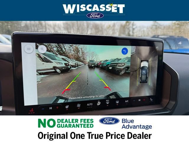 Certified 2025 Ford Bronco Sport Outer Banks w/ Outer Banks Tech Package+ image 15