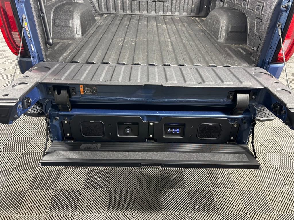 Used 2025 GMC Sierra 1500 Denali Ultimate image 34