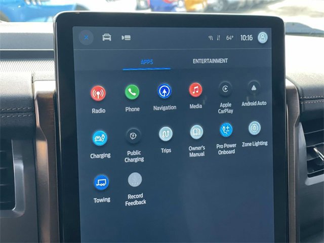 Certified 2023 Ford F150 Lightning Lariat image 14