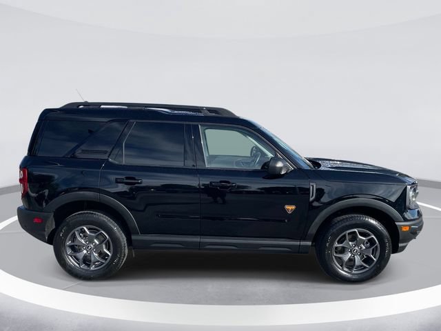 Certified 2023 Ford Bronco Sport Badlands w/ Premium Package AWD/4WD image 4