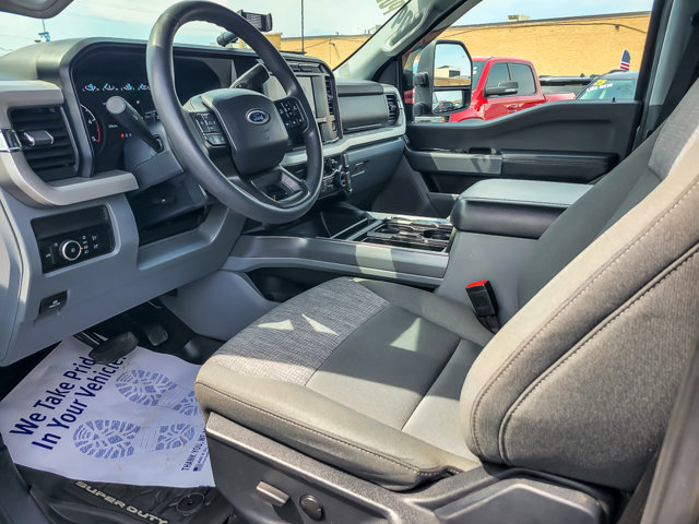 Certified 2024 Ford F250 XLT w/ Snow Plow Prep Package image 11