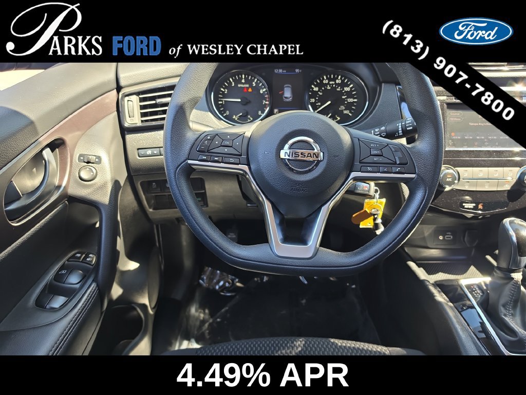 Used 2020 Nissan Rogue Sport S FWD image 12