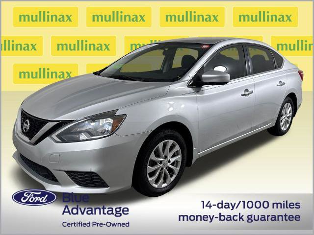 Used 2019 Nissan Sentra SV FWD image 14