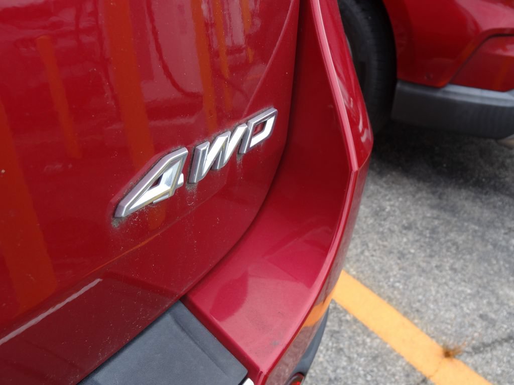 Certified 2022 Ford Explorer Limited w/ Equipment Group 301A AWD/4WD image 16