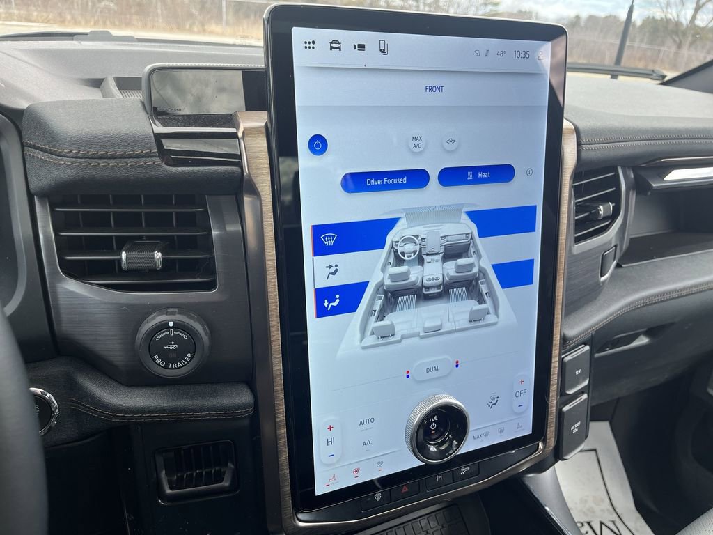 Certified 2025 Ford F150 Lightning Lariat AWD/4WD image 11