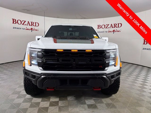 Certified 2024 Ford F150 Raptor w/ Equipment Group 803A Raptor R AWD/4WD image 2