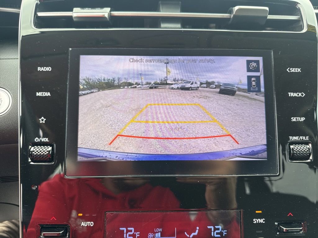 Used 2024 Hyundai Tucson SEL image 36