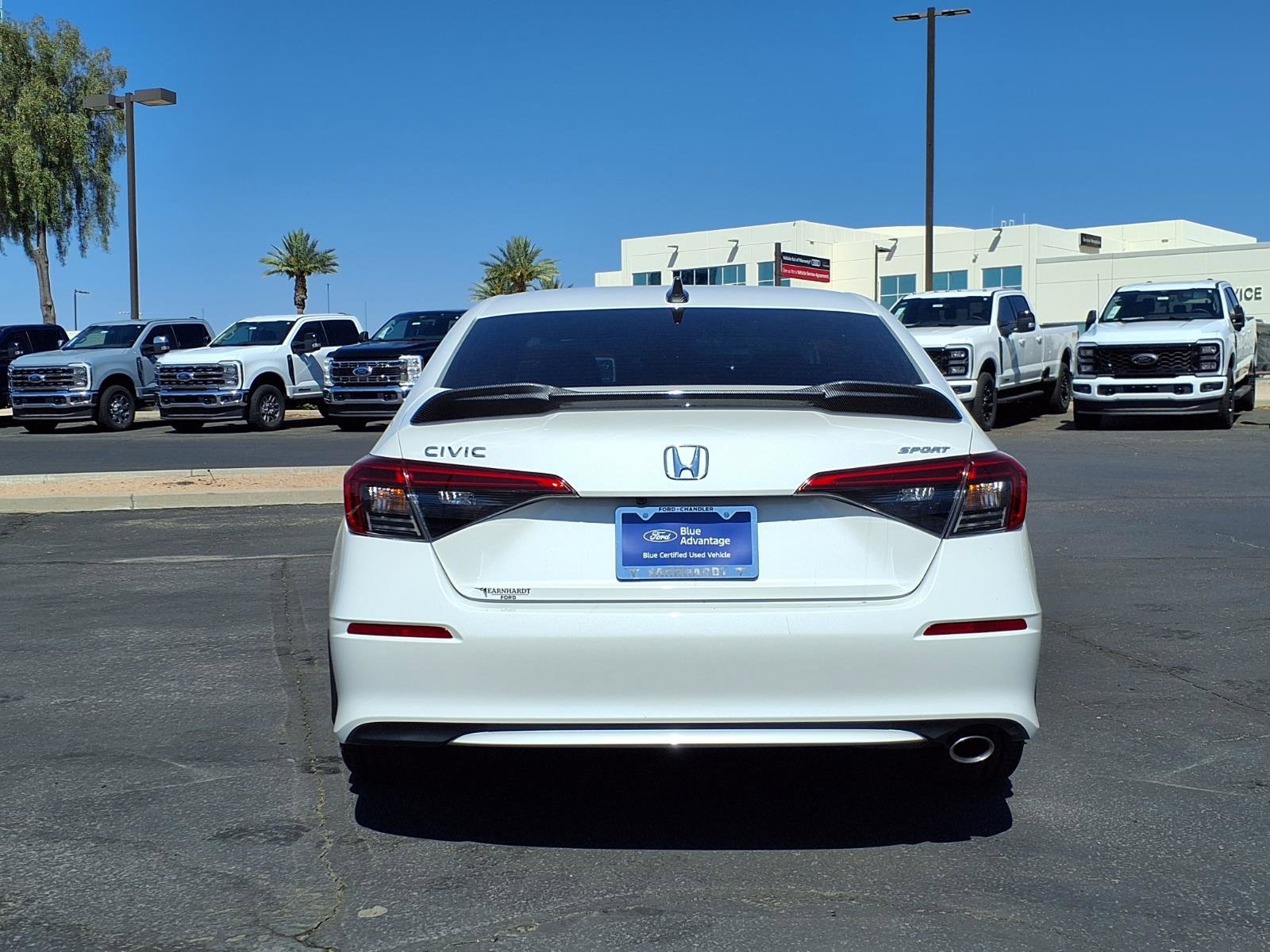 Used 2024 Honda Civic Sport image 5