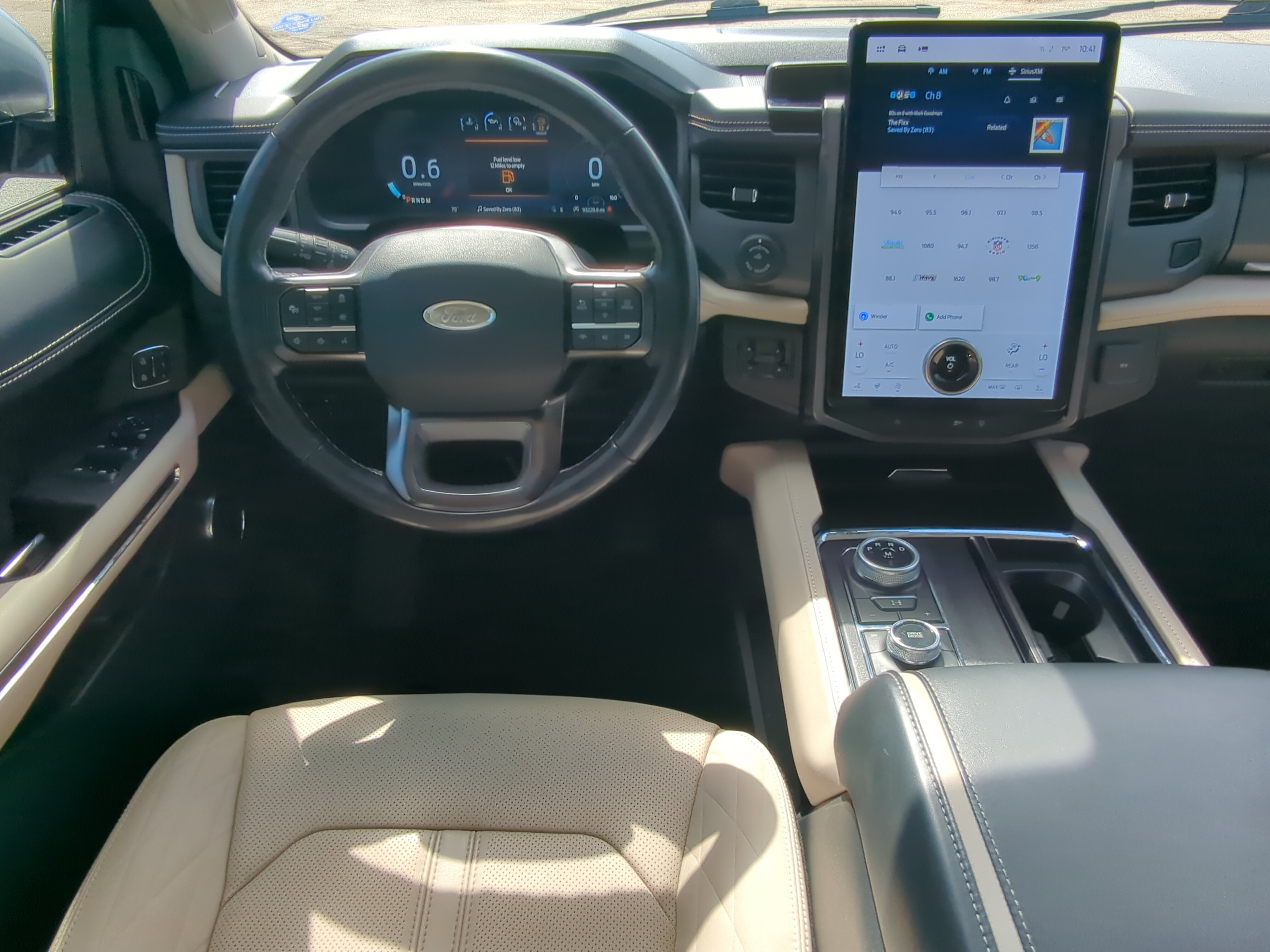 Certified 2023 Ford Expedition Platinum AWD/4WD image 14
