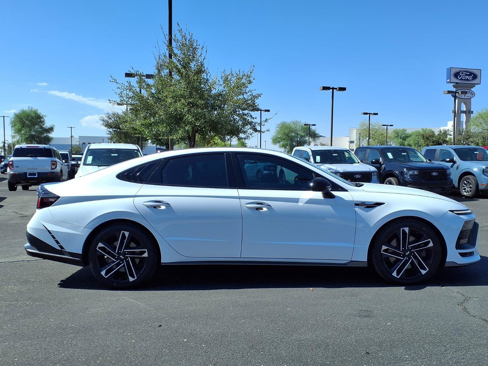 Used 2024 Hyundai Sonata N Line FWD image 7