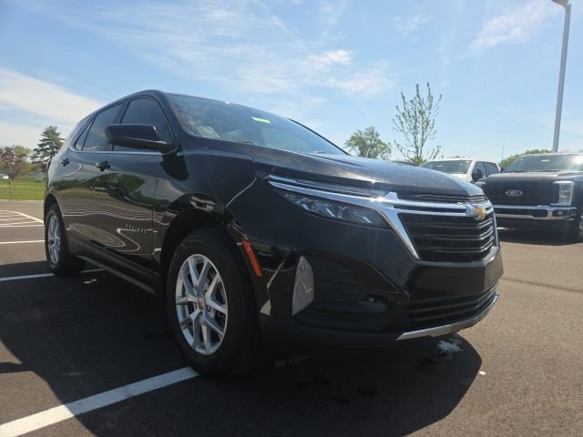 Used 2024 Chevrolet Equinox LT w/ Driver Convenience Package