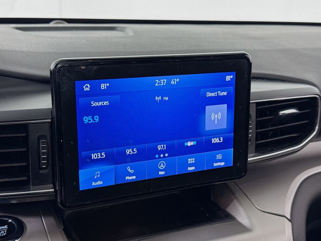 Certified 2023 Ford Explorer XLT w/ Equipment Group 202A image 18