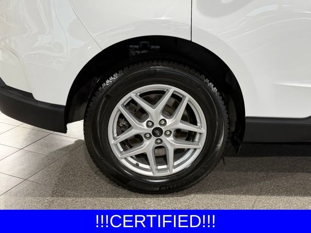 Certified 2023 Ford Edge SEL w/ Convenience Package AWD/4WD image 11