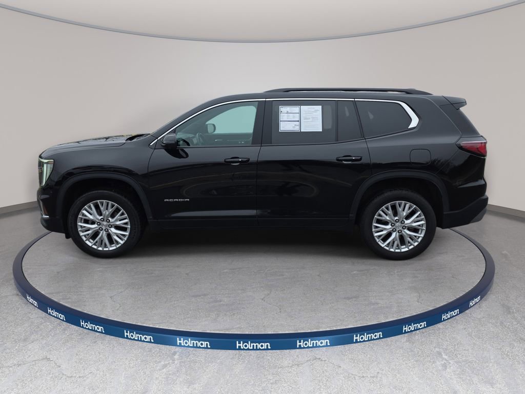 Used 2024 GMC Acadia Elevation AWD/4WD image 8