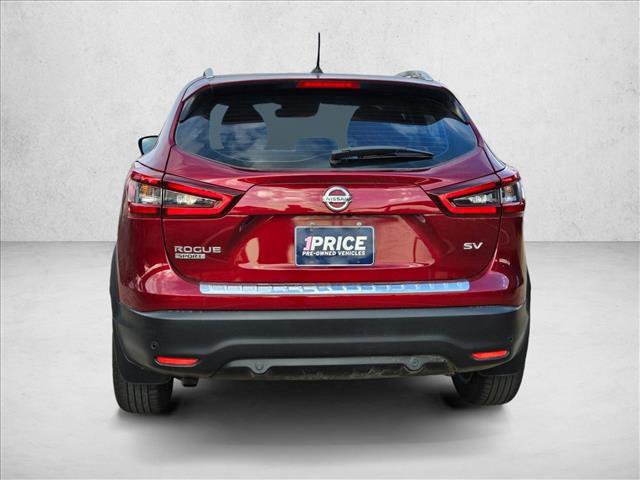 Used 2021 Nissan Rogue Sport SV image 4