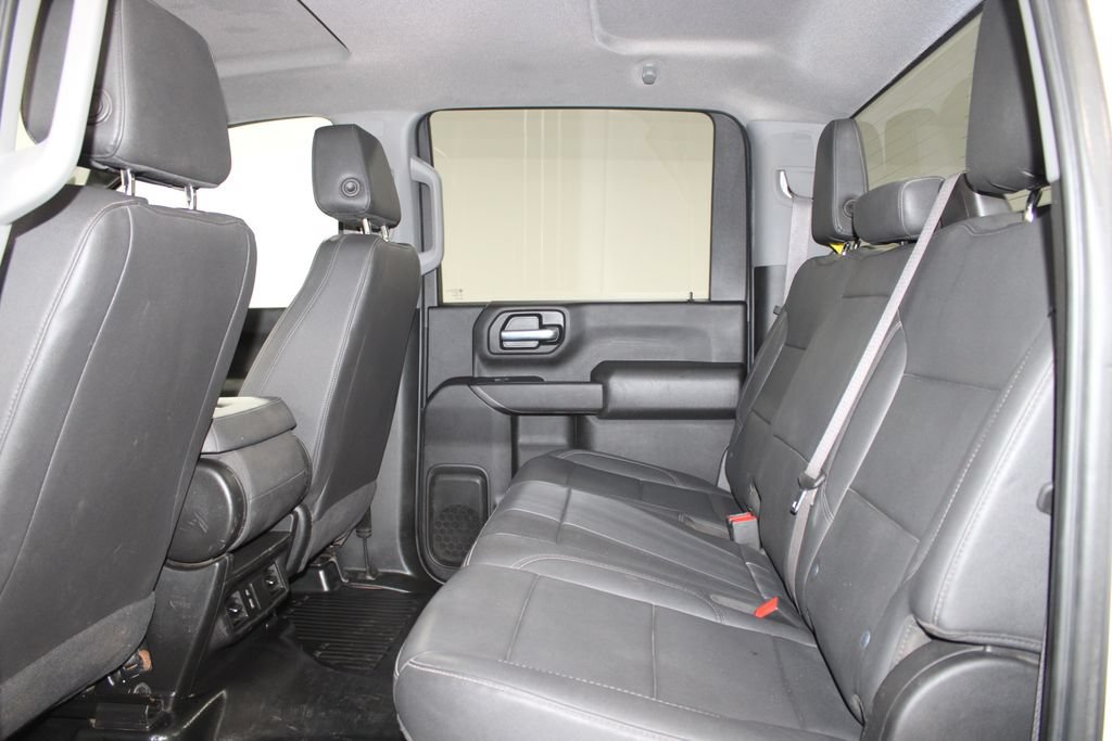 Used 2024 GMC Sierra 2500 Pro w/ Convenience Package AWD/4WD image 24