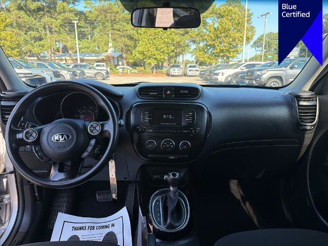 Used 2018 Kia Soul FWD image 12