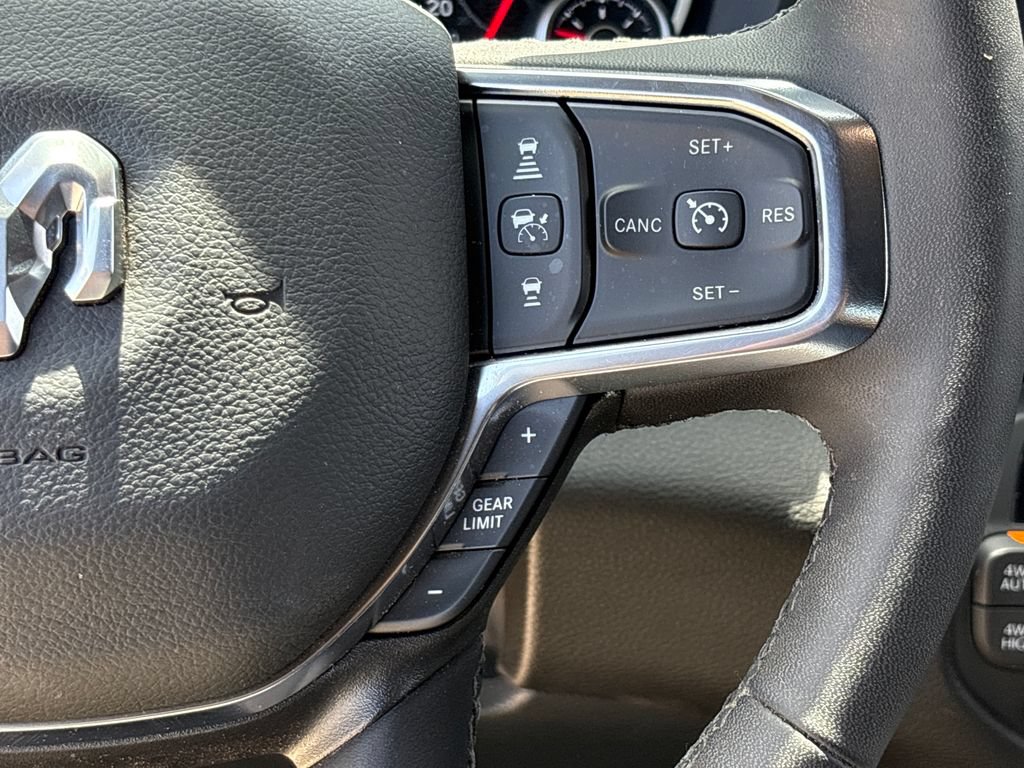 Used 2026 RAM 1500 Laramie w/ Sport Appearance Package AWD/4WD image 20