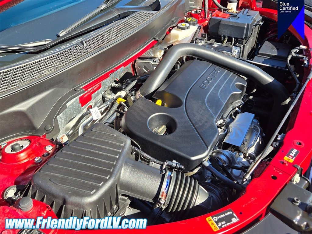 Used 2025 Chevrolet Equinox RS image 17