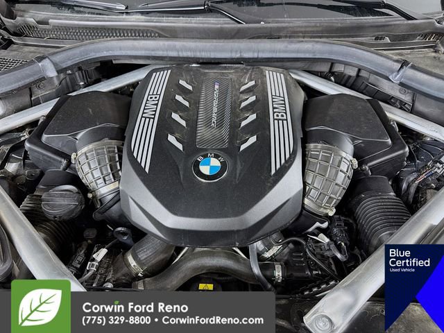 Used 2022 BMW X5 M50i w/ Executive Package AWD/4WD image 36