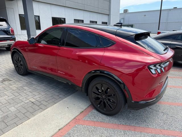 Certified 2024 Ford Mustang Mach-E Premium RWD image 3