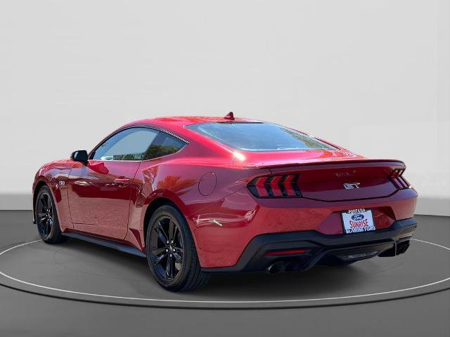 Certified 2024 Ford Mustang GT RWD image 7