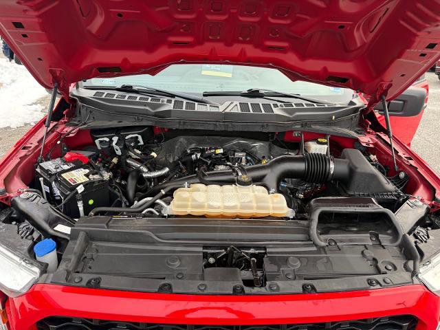 Certified 2021 Ford F150 XL w/ STX Appearance Package image 30