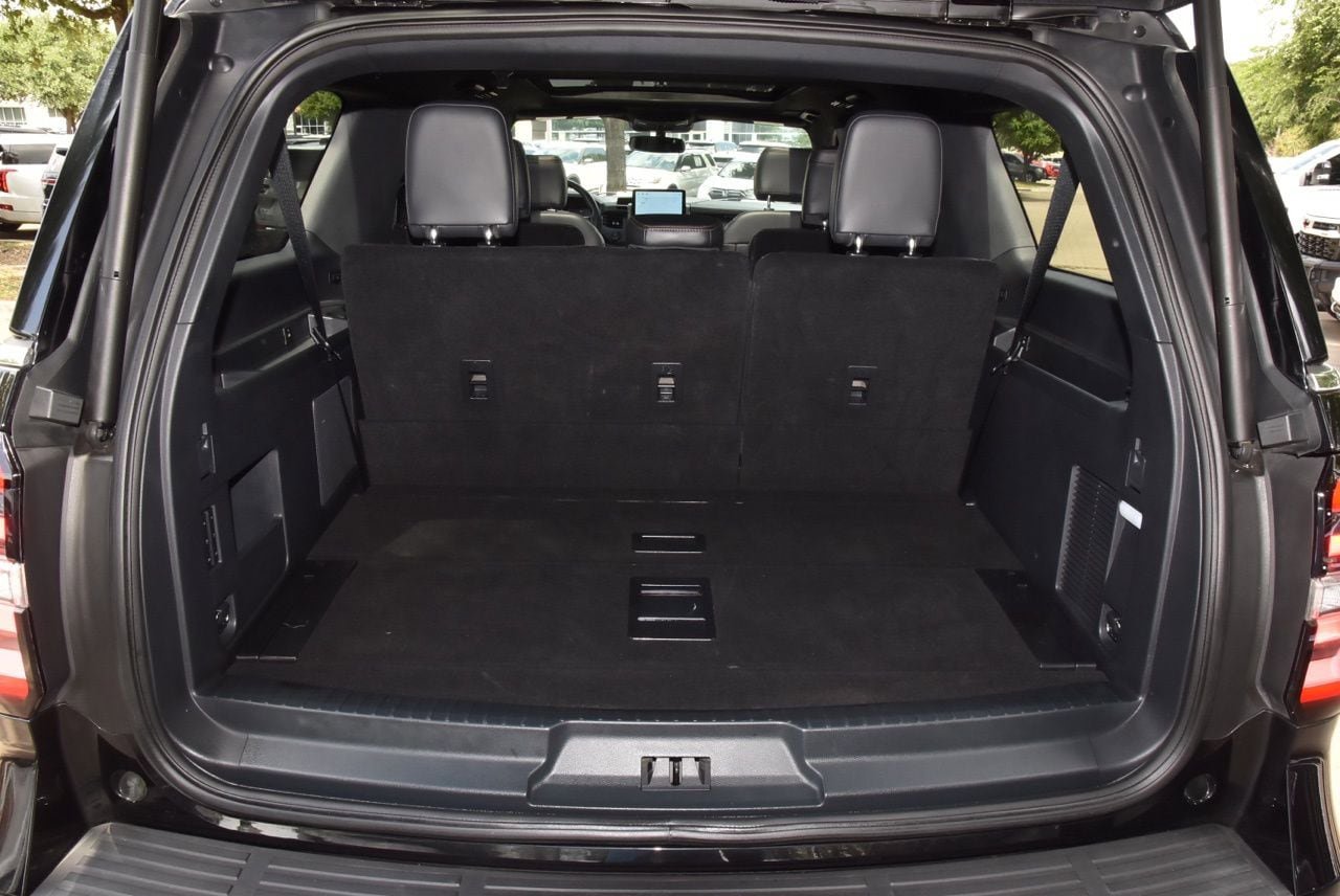 Certified 2024 Ford Expedition Max Platinum AWD/4WD image 40