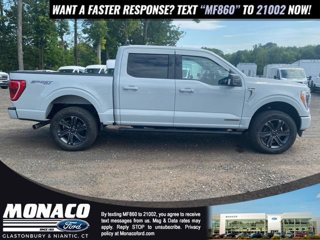 Certified 2023 Ford F150 XLT w/ Equipment Group 302A High AWD/4WD image 9