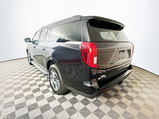 Certified 2025 Ford Expedition Max Active AWD/4WD image 9